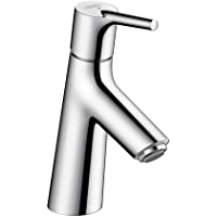 HANSGROHE 72017000 Talis S 80 Grifo Simple sin Vac Cromo